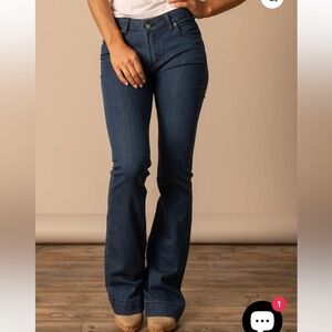 KIMES LOLA jeans in Indigo